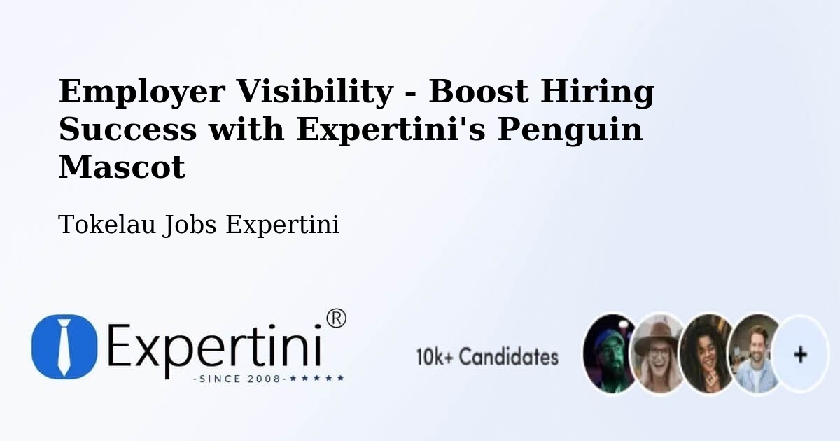 CV and Resume Visibility Optimization – Fakaofu Village - Tokelau Jobs Expertini
